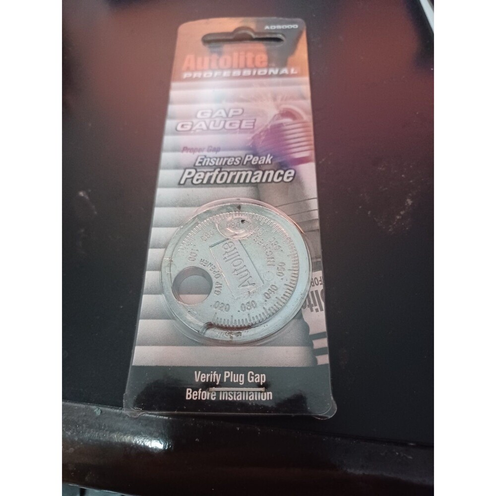 Autolite Professional Gap Gauge ADS000 Stride Tools NIB